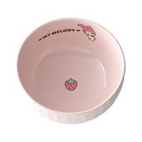 My Melody New Life Ceramic Rice Bowl
