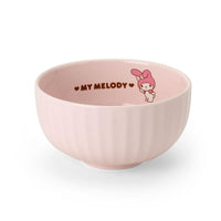 My Melody New Life Ceramic Rice Bowl
