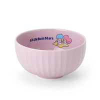 Little Twin Stars New Life Ceramic Rice Bowl
