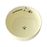 Pochacco New Life Ceramic Rice Bowl
