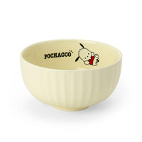 Pochacco New Life Ceramic Rice Bowl
