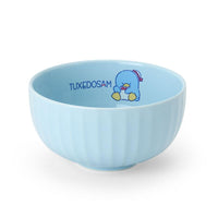 Tuxedo Sam New Life Ceramic Rice Bowl
