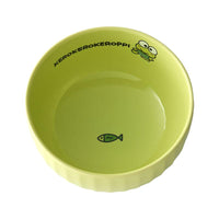 Kero Kero Keroppi New Life Ceramic Rice Bowl
