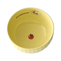 Gudetama New Life Ceramic Rice Bowl
