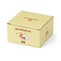 Gudetama New Life Ceramic Rice Bowl
