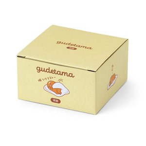 Gudetama New Life Ceramic Rice Bowl