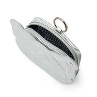 Kuromi Monochrome Face Pouch
