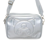 Kuromi Monochrome Shoulder Bag
