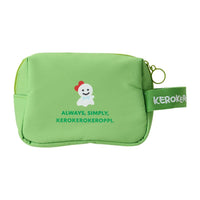 Kero Kero Keroppi New Life Pouch
