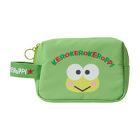 Kero Kero Keroppi New Life Pouch
