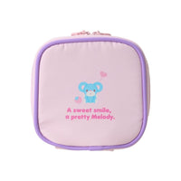 My Melody New Life Square Pouch
