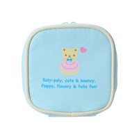 Cinnamoroll New Life Square Pouch
