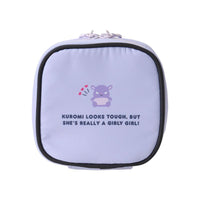 Kuromi New Life Square Pouch
