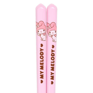 My Melody Wooden Chopsticks