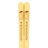 PomPomPurin Wooden Chopsticks
