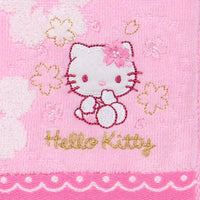 Hello Kitty Sakura 2025 Petit Towel
