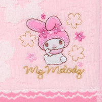 My Melody Sakura 2025 Petit Towel
