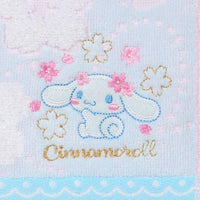 Cinnamoroll Sakura 2025 Petit Towel
