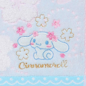 Cinnamoroll Sakura 2025 Petit Towel