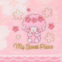 My Sweet Piano Sakura 2025 Petit Towel
