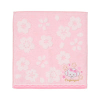 Cogimyun Sakura 2025 Petit Towel
