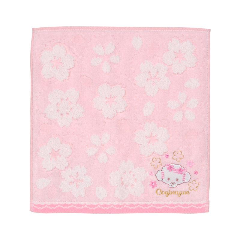 Cogimyun Sakura 2025 Petit Towel