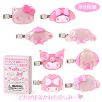 Sanrio Characters Sakura 2025 Hair Clip Blind Box
