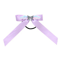 Kuromi Ribbon Hair Tie
