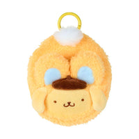 PomPomPurin "Spring Bunny" Mini Slipper Pouch
