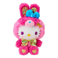 Hello Kitty "Spring Bunny" Plush
