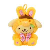 PomPomPurin "Spring Bunny" Plush Mascot
