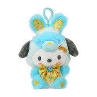 Pochacco "Spring Bunny" Plush Mascot
