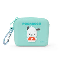 Pochacco Silicone Mini Pouch
