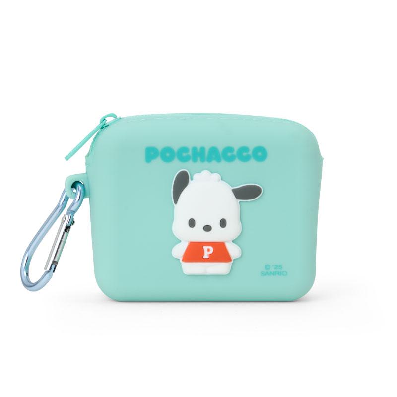 Pochacco Silicone Mini Pouch