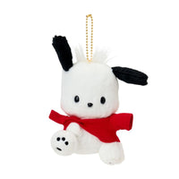 Pochacco  "Changing Clothes" Plush Mascot [T-shirt]
