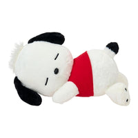 Pochacco  "Changing Clothes" Laying Large Plush
