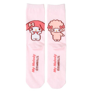 My Melody Crew Socks