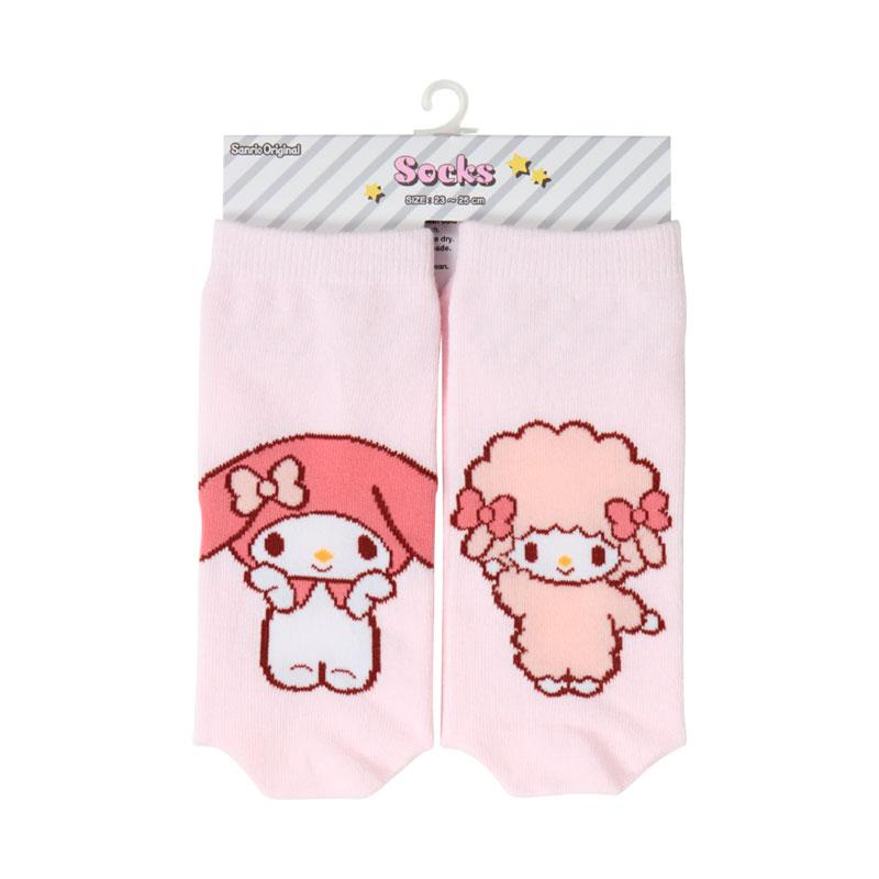 My Melody Crew Socks