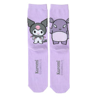 Kuromi Crew Socks
