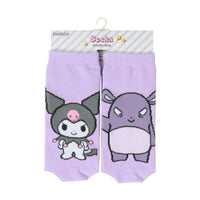 Kuromi Crew Socks
