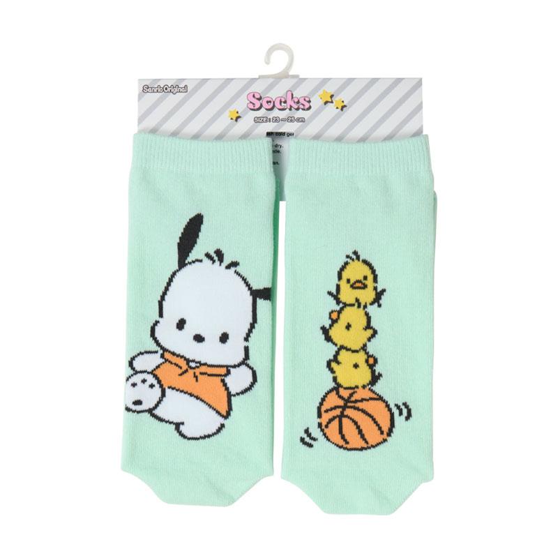 Pochacco Crew Socks