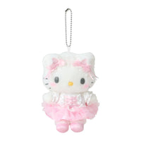 Hello Kitty Ballerina Plush Mascot
