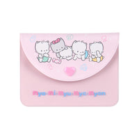 Sanrio Cat Club Nyaninyunyenyon Sticker Flakes
