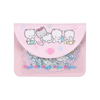 Sanrio Cat Club Nyaninyunyenyon Sticker Flakes
