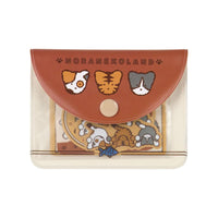 Sanrio Cat Club Noraneko Land Sticker Flakes
