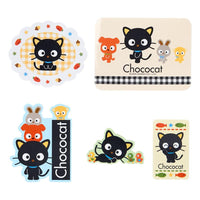 Sanrio Cat Club Chococat Sticker Flakes
