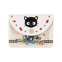 Sanrio Cat Club Chococat Sticker Flakes
