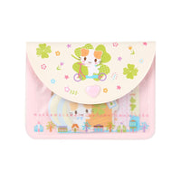 Sanrio Cat Club Masyumaro Sticker Flakes
