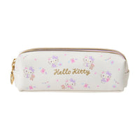 Hello Kitty Double Zipper Pen Pouch
