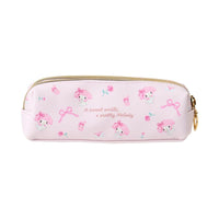 My Melody Double Zipper Pen Pouch
